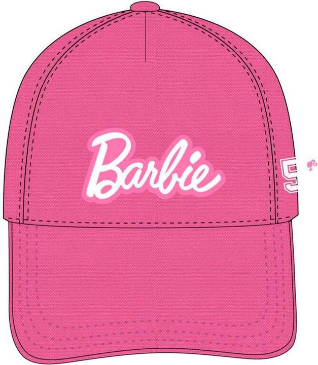 Produktbild Cerda BARBIE - Casquette Baseball Premium - 57 cm (57)