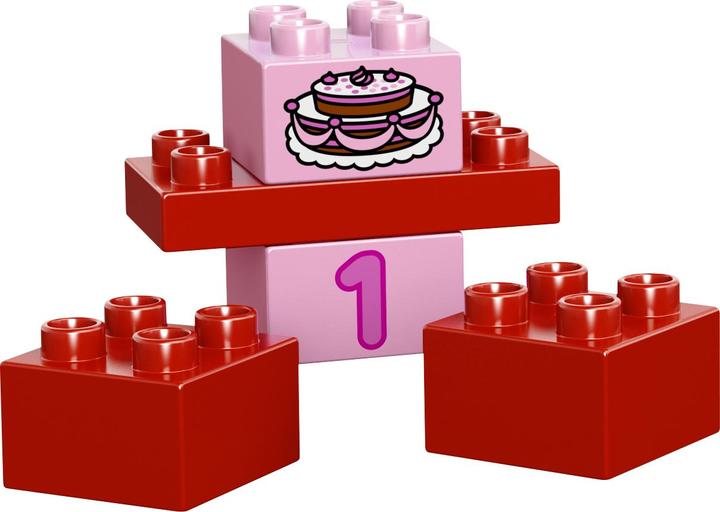 Produktbild LEGO DUPLO Grosse Steinebox Mädchen (10571)