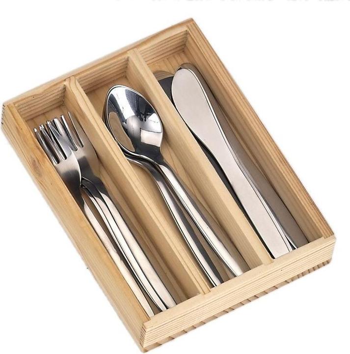 Immagine prodotto NicToys Set di posate, 12 pezzi (12 pz., Set di posate)