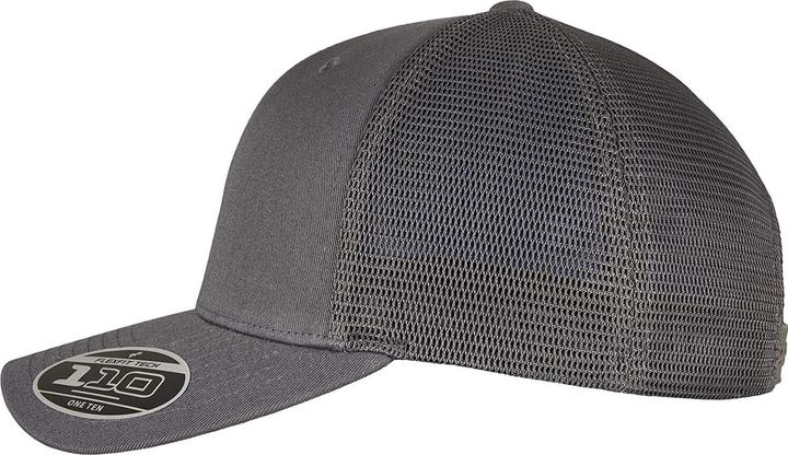 Actual product image Flexfit Trucker cap 110 mesh material (One size)