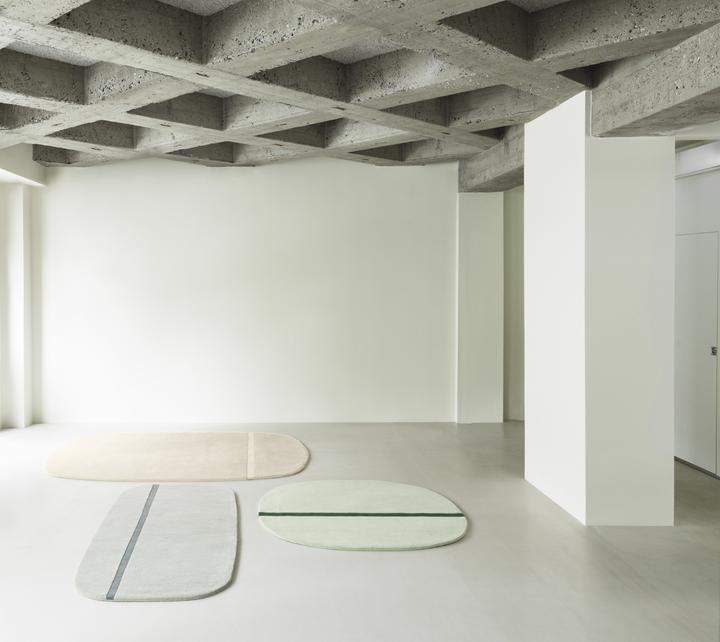 Actual product image Normann Copenhagen Oona (140 x 140 cm)