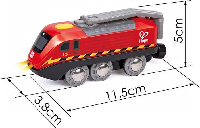 Immagine prodotto Hape Treno carica e vai