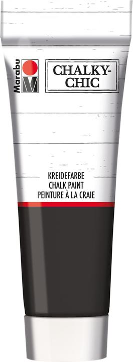 Immagine prodotto Marabu Pittura a gesso "Chalky-Chic* (Ardesia, 100 ml)