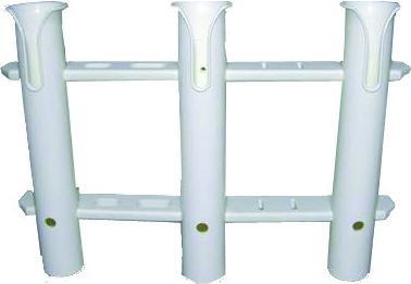 Actual product image Easterner Enterprise Rutenhalter mit 3 Rohren zur Wandbefestigung