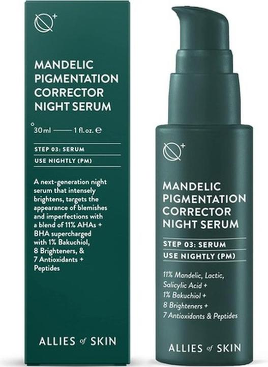 Allies Of Skin Mandelic Pigmentation Corrector Night Serum