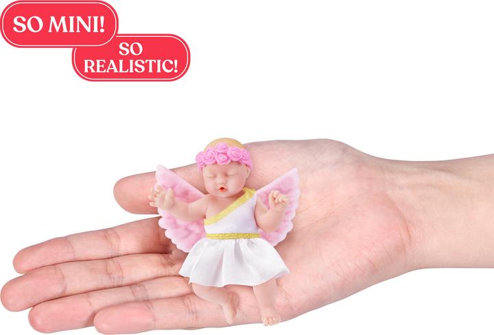 Actual product image Zuru 5 Surprise - My Mini Baby "Sweethearts"