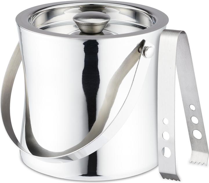 Immagine prodotto Relaxdays Vassoio per cubetti di ghiaccio