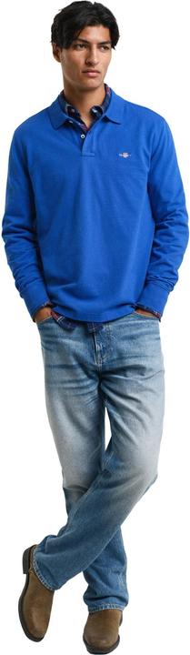 Immagine prodotto GANT Regular Shield Longsleeve Pique Rugger (4XL)