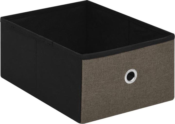 Actual product image vidaXL Bench with storage space (76 cm)