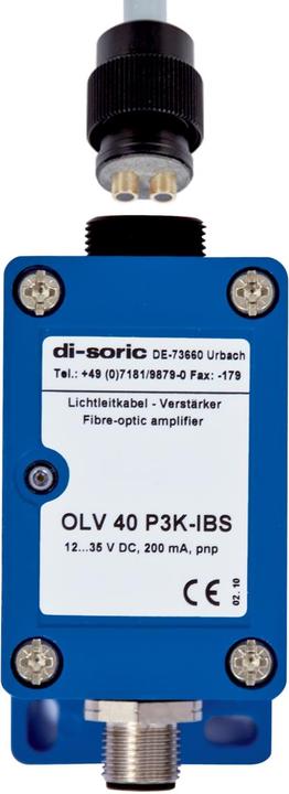 Produktbild Di-Soric Lichtleitkabel-Verstärker