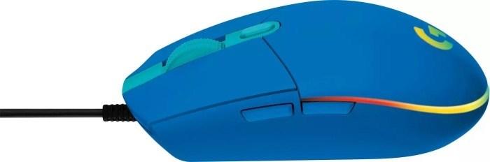 Produktbild Logitech G G203 (Kabelgebunden)