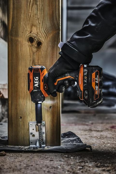 Image du produit AEG BSS 18C12ZB6 (Clé à chocs)