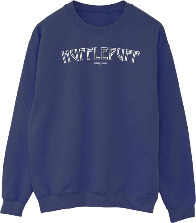 Produktbild Hufflepuff Logo Sweatshirt (5XL)
