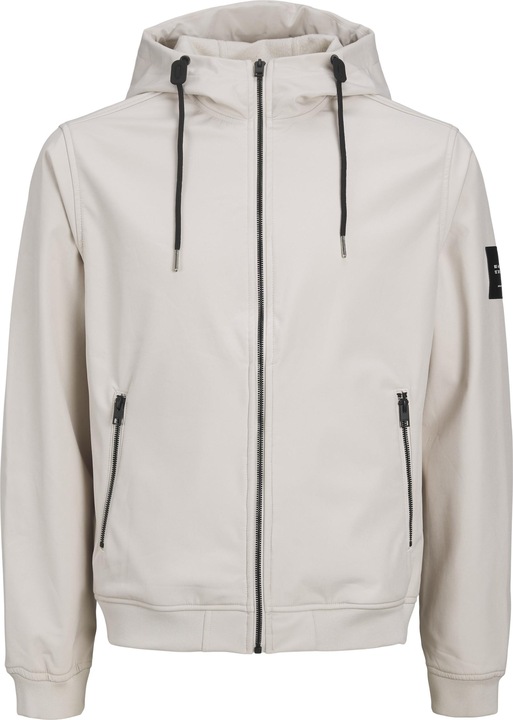 Actual product image Jack & Jones Jjebasic Softshell Hood Noos (3XL)