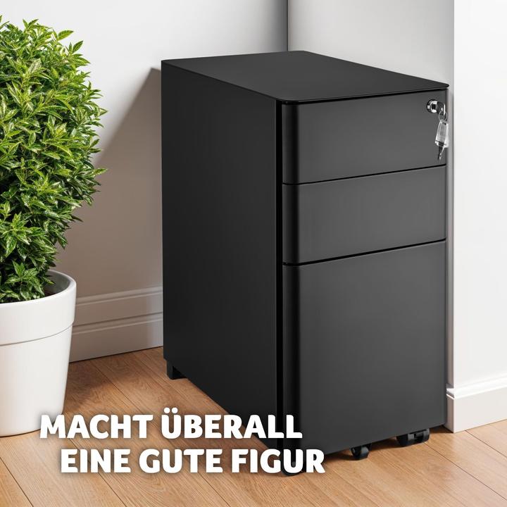 Actual product image tectake Parvus (30 x 50 x 59.5 cm)