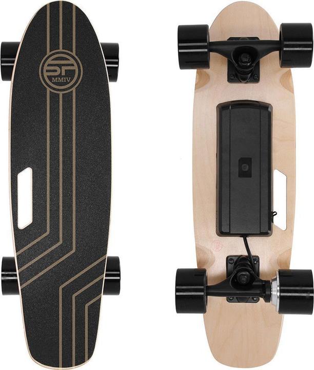 Immagine prodotto Spokey Deskorolka E-Rush BK