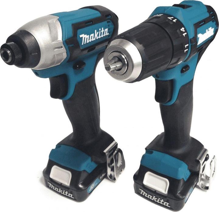 Produktbild Makita CLX224X (12 V)