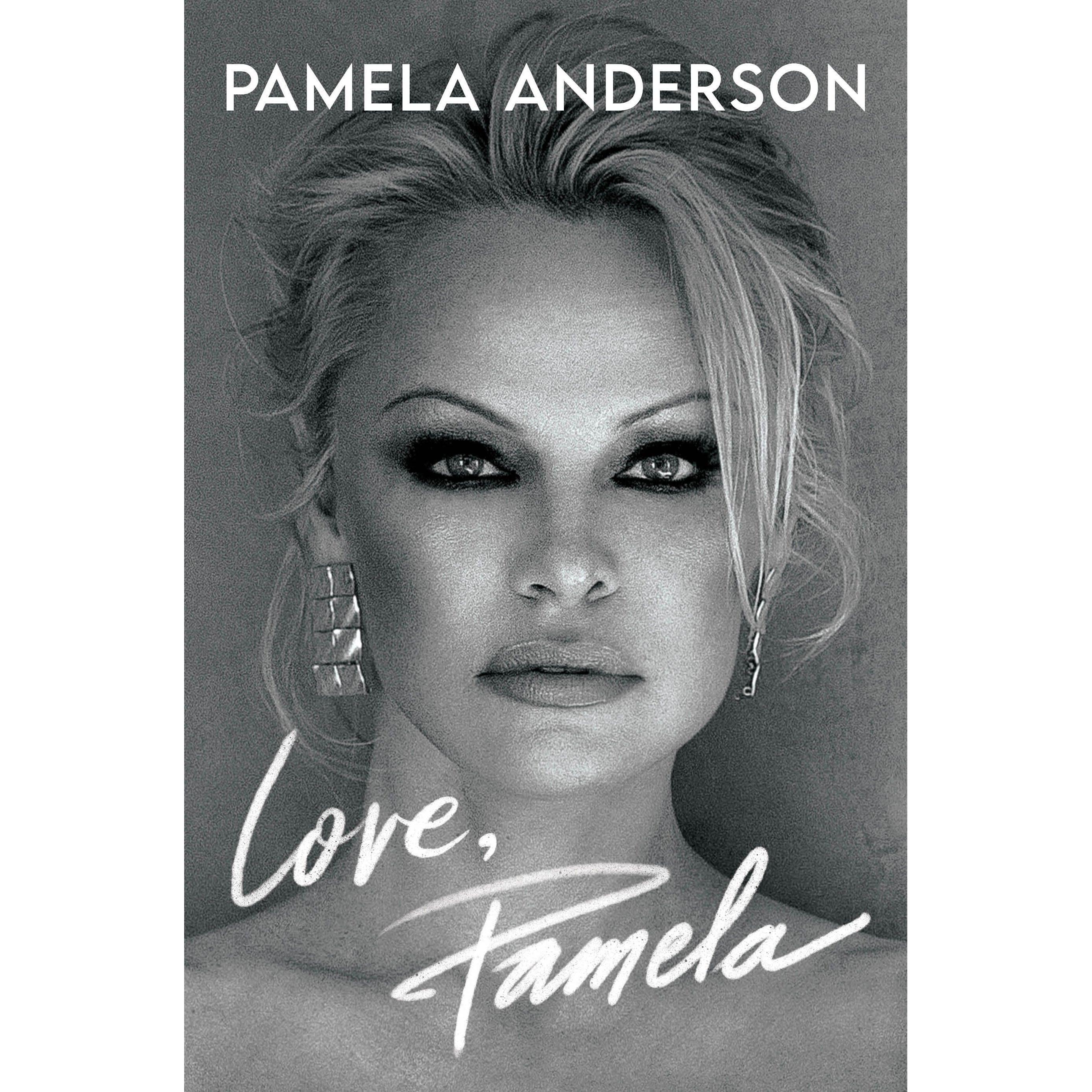 Love, Pamela, Sachbücher von Pamela Anderson