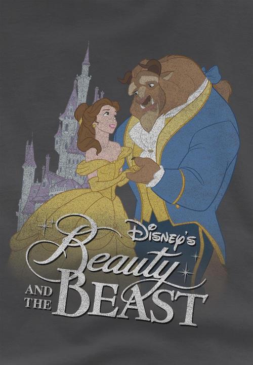 Produktbild Beauty And The Beast TShirt (116)