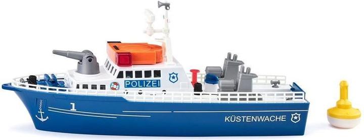 Produktbild Siku SW Polizeiboot