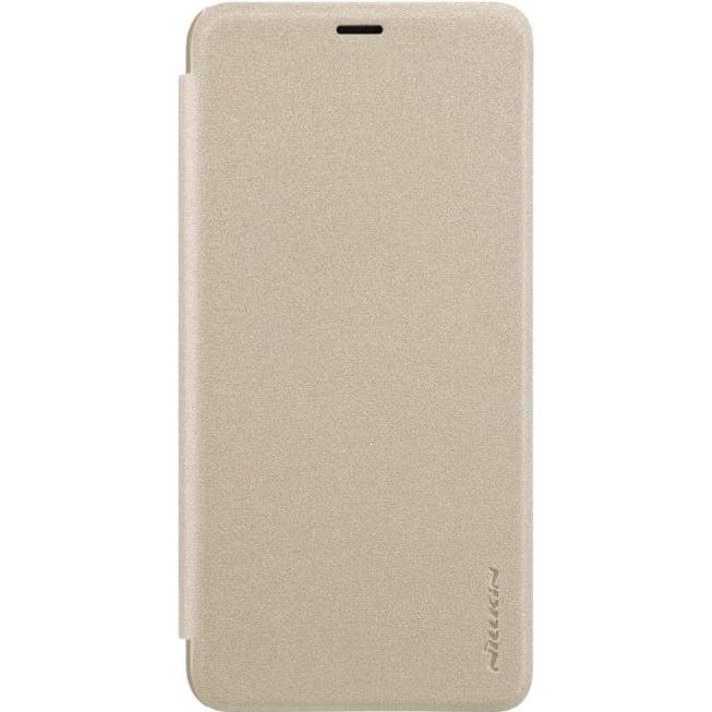 Nillkin Sparkle Series (Xiaomi Redmi S2), Smartphone Hülle, Gold