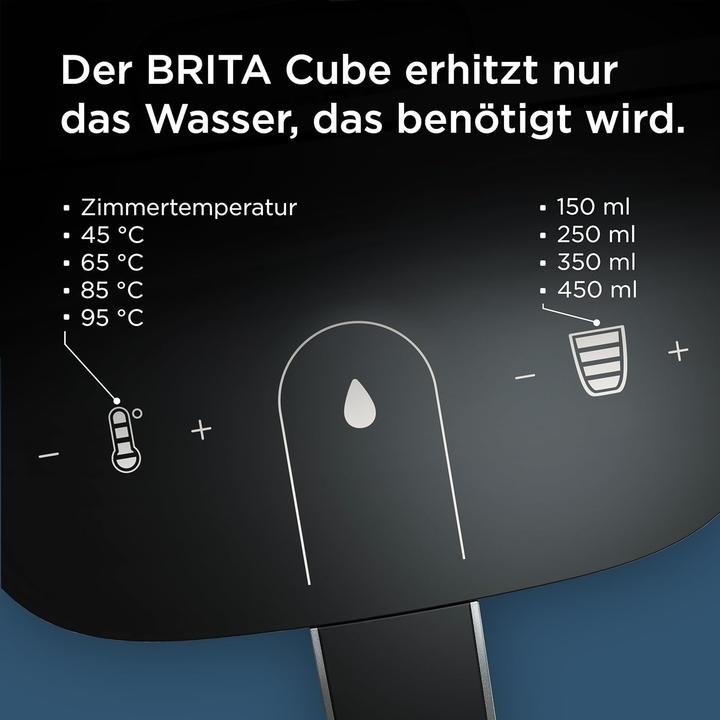 Immagine prodotto Brita Erogatore di Acqua Calda Cube