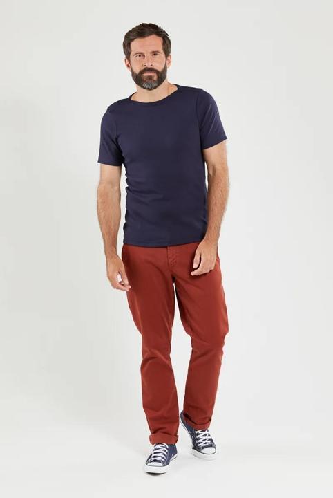 Actual product image Armor Lux t-hirt marinière carantec (S)