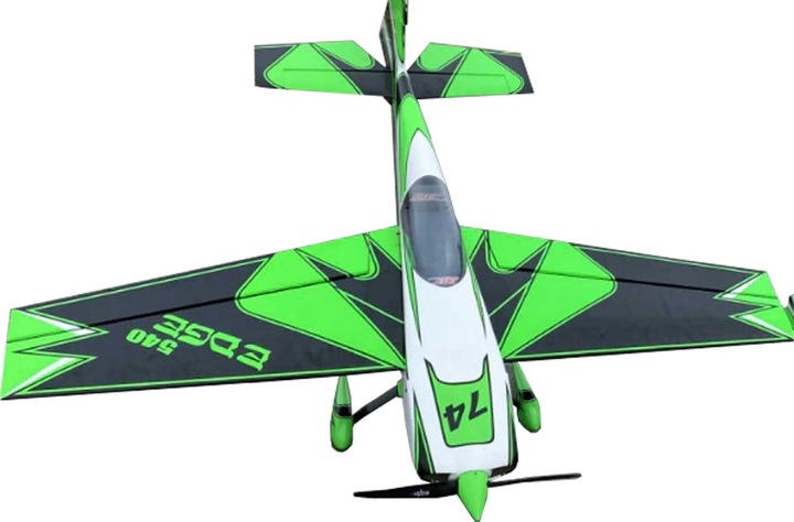 Immagine prodotto OMPHobby OMP Edge 540 74"ARF - Grün 1,87m (Acrobazia aerea)