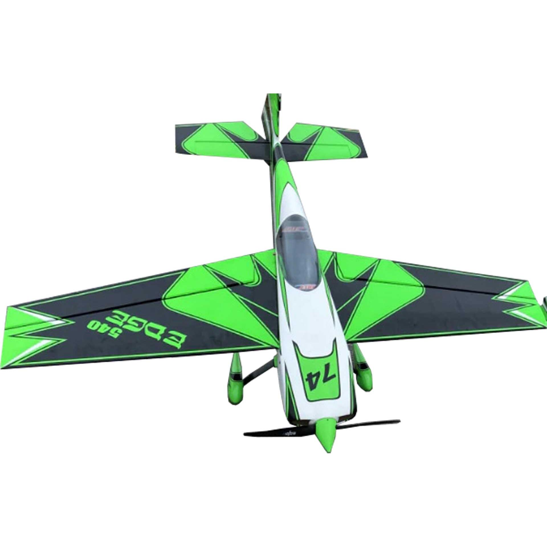 OMPHobby OMP Edge 540 74"ARF - Grün 1,87m (Kunstflug)