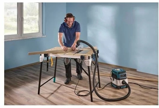 Actual product image wolfcraft Machine table MASTER cut 2600 EU (118.50 cm, 76.50 cm)