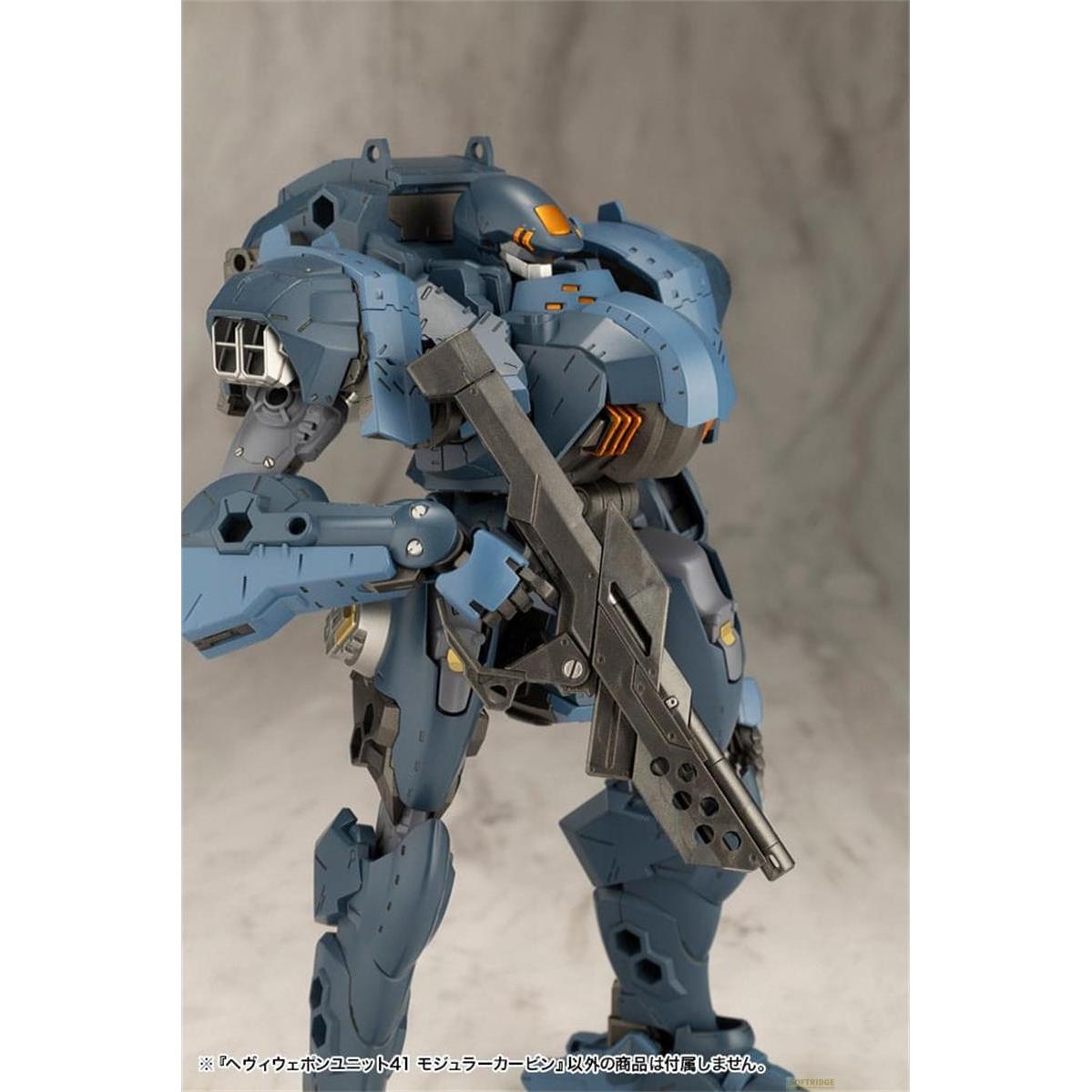 Thumbnail - Kotobukiya M.S.G. Model Kit Heavy Weapon Unit 41 Modular Carbine