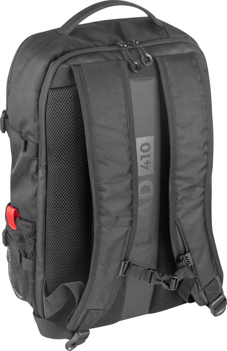 Actual product image Genesis Pallad 410 15.6" czarny backpack