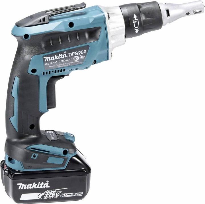 Actual product image Makita DFS 250 (Drywall screwdriver)