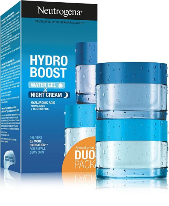 Image du produit Neutrogena Hydro Boost (50 ml, Crème de jour, Crème de nuit)