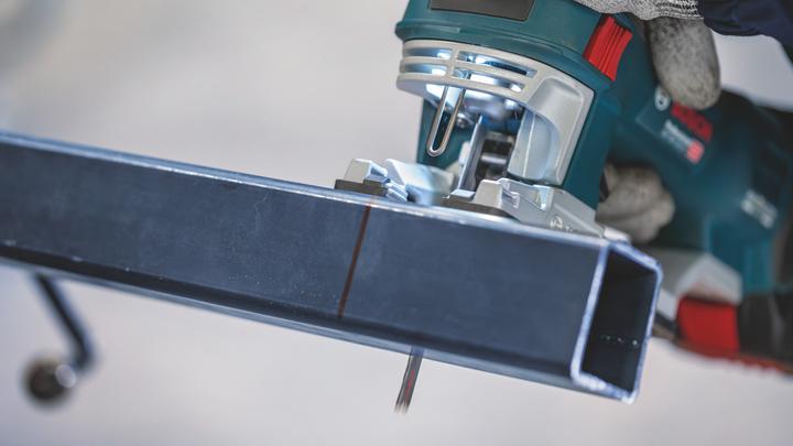 Produktbild Bosch Professional Zubehör PRO Metal Pipes and Profiles T321AF Stichsägeblatt, 132 mm, 5-tlg.