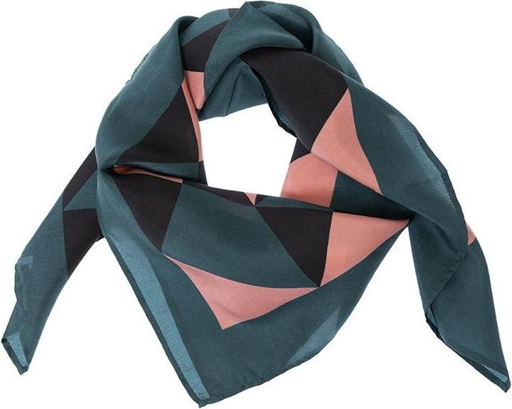 Changemaker Seidenfoulard Diamond