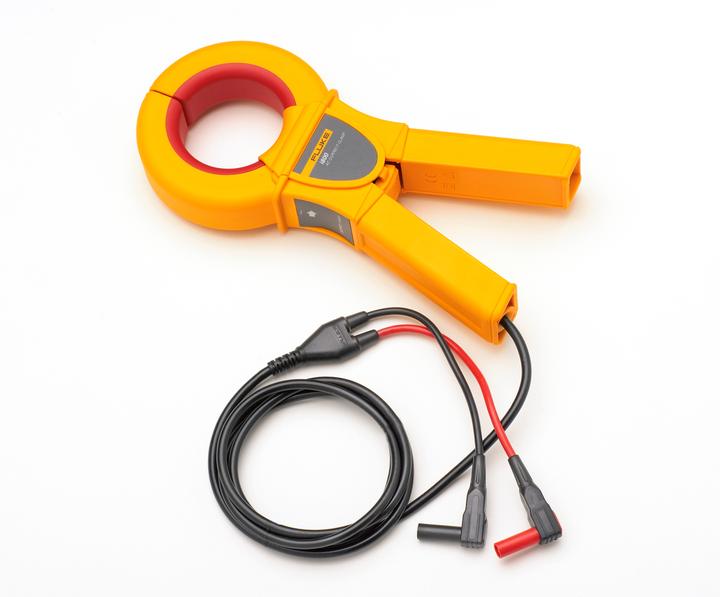Produktbild Fluke i800 Kalibriert nach: Werkssta (CAT III 600V, Zangenstrommesser)
