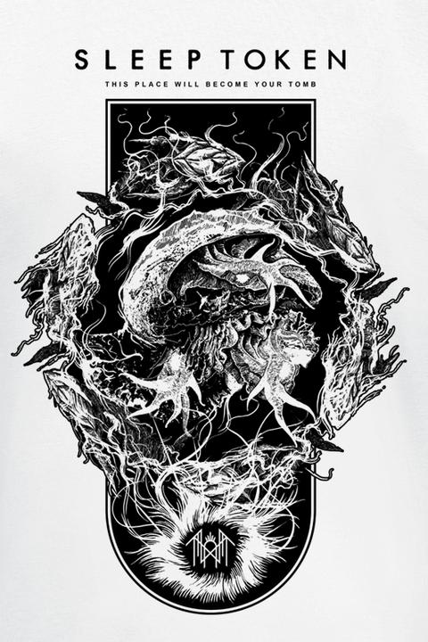 Produktbild Sleep Token Nimbus (S)