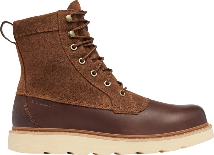 Actual product image Sorel Slabtown 62 Caribou WP (41)
