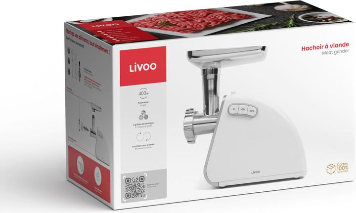 Immagine prodotto Livoo Tritacarne