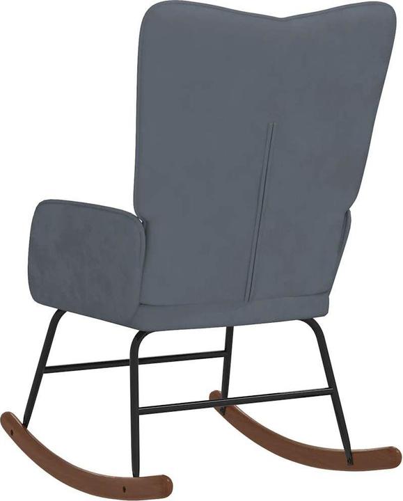 Produktbild vidaXL Schaukelstuhl