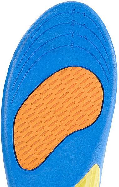 Image du produit Pearl Lot de 3 semelles pour chaussures de sport