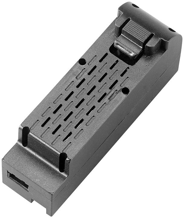 Actual product image Simulus Additional and spare battery for GPS quadrocopter (Drone battery)