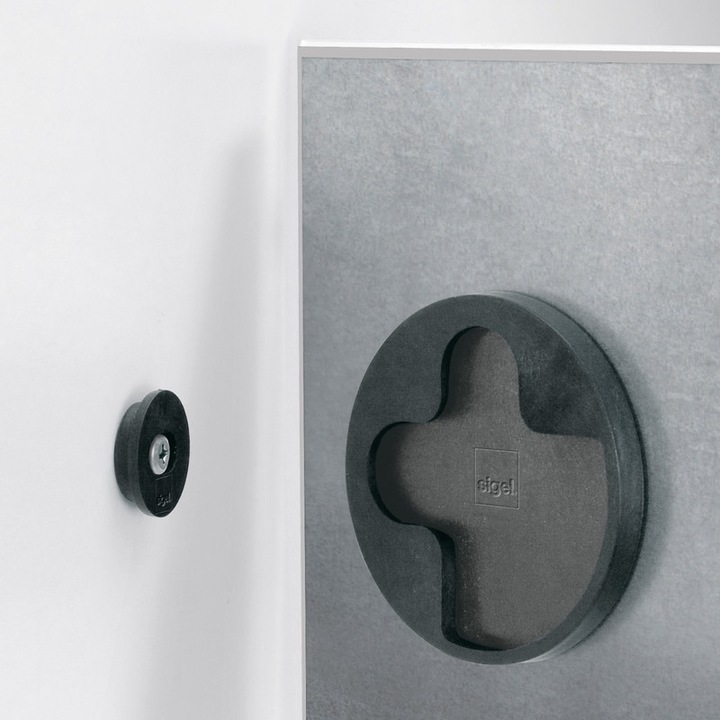 Actual product image Sigel Artverum (Magnet board, 120 x 90 cm)
