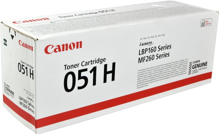 Produktbild Canon 051H (BK)