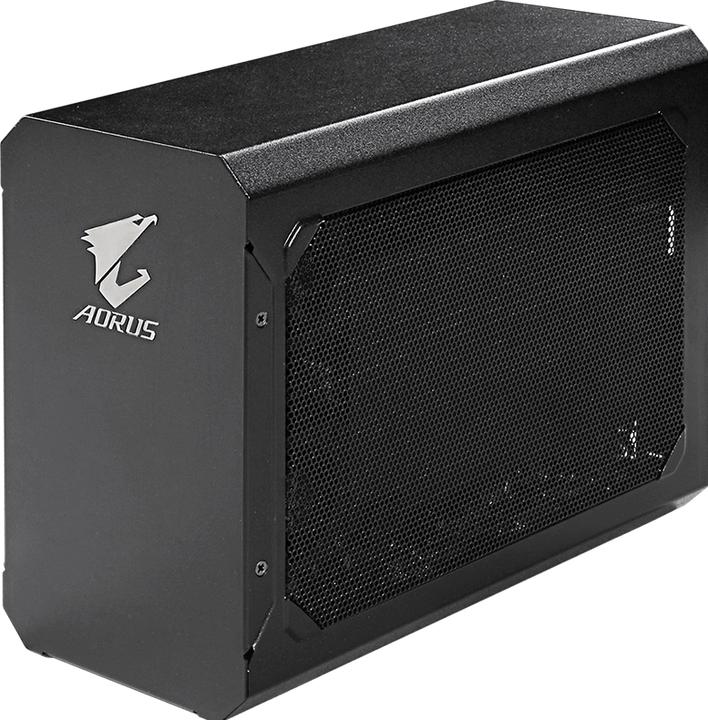 Image du produit Gigabyte Boîte de jeu GeForce GTX 1070 Aorus