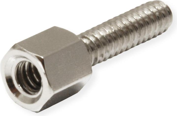 Actual product image OEM Hexagon head screws 10mm long