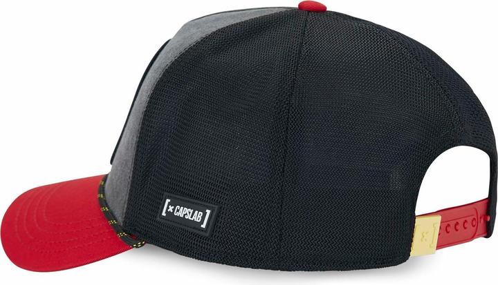 Image du produit Capslab One Piece - Monkey D. Luffy - U Grosse (Taille unique)