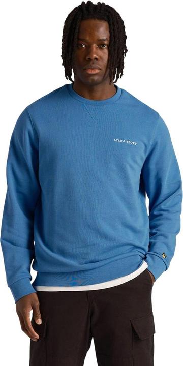 Produktbild Lyle and Scott Rundhalsausschnitt Sweatshirt Loopback (XS)