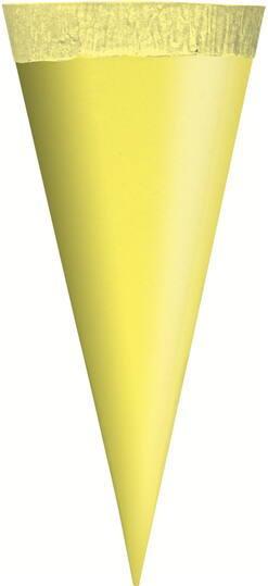 Produktbild Stylex Deko-Schultüten (12 cm, 6 x)